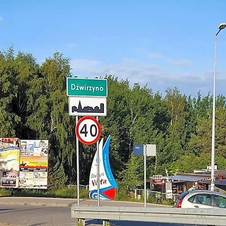 Goscinne Motylek Otel
