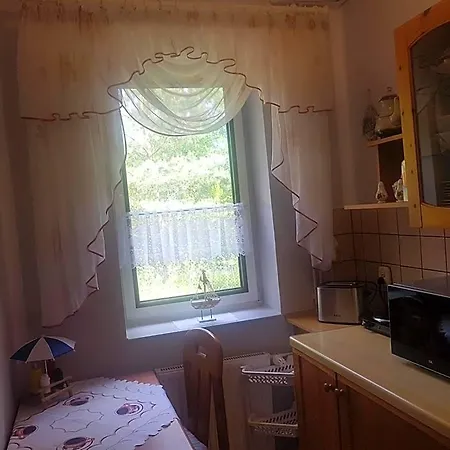 Goscinne Motylek Otel Zieleniewo (Kolobrzeg)