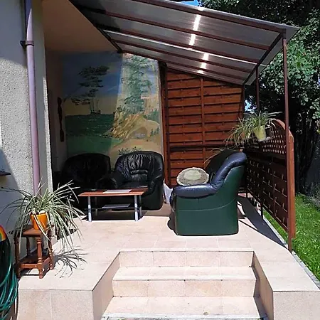 Otel Goscinne Motylek Zieleniewo (Kolobrzeg)
